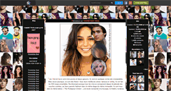 Desktop Screenshot of friendship-real.skyrock.com