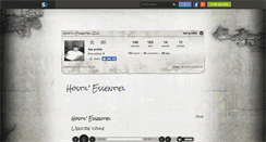 Desktop Screenshot of hostil-essentiel-zik.skyrock.com