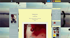 Desktop Screenshot of louderthanthunder.skyrock.com