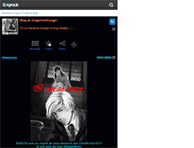 Tablet Screenshot of dragolovegranger.skyrock.com