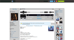 Desktop Screenshot of booky-life.skyrock.com