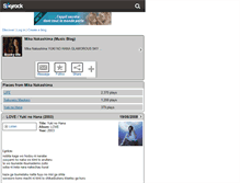 Tablet Screenshot of booky-life.skyrock.com
