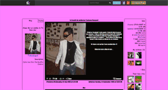 Desktop Screenshot of leboespagnol.skyrock.com