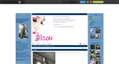 Desktop Screenshot of lylou0205.skyrock.com