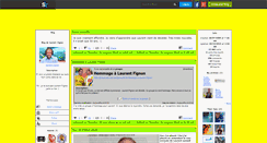 Desktop Screenshot of laurent-fignon.skyrock.com