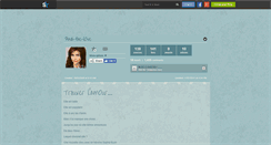 Desktop Screenshot of find-the-l0ve.skyrock.com