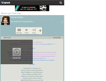 Tablet Screenshot of find-the-l0ve.skyrock.com