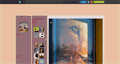 Desktop Screenshot of dawn-treader.skyrock.com