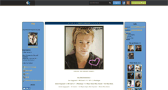 Desktop Screenshot of edward-eragon.skyrock.com