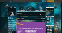 Desktop Screenshot of natacha2222.skyrock.com