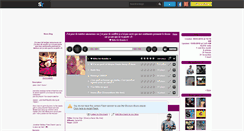 Desktop Screenshot of guccixbaby.skyrock.com