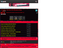 Tablet Screenshot of gdh-official.skyrock.com