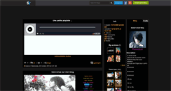 Desktop Screenshot of imene20100.skyrock.com