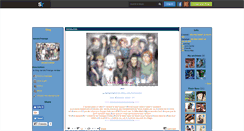 Desktop Screenshot of naruto7manga.skyrock.com
