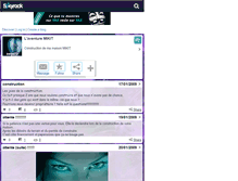 Tablet Screenshot of beljo73.skyrock.com