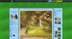Desktop Screenshot of les-chevaux-sauvages-x3.skyrock.com