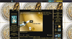 Desktop Screenshot of goldstrike50.skyrock.com