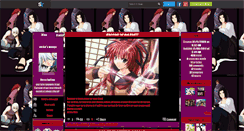 Desktop Screenshot of akikomiki.skyrock.com