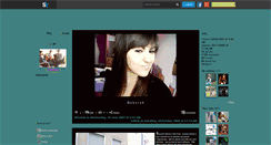 Desktop Screenshot of debora-a.skyrock.com