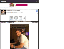 Tablet Screenshot of jeff-------hardy-wwe.skyrock.com