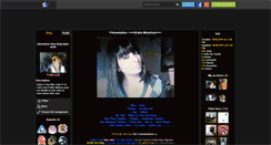 Desktop Screenshot of katia-du09.skyrock.com