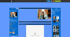 Desktop Screenshot of leshadow33.skyrock.com