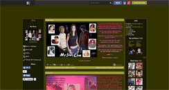 Desktop Screenshot of mystorylove.skyrock.com