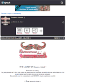 Tablet Screenshot of gaames--island.skyrock.com