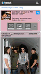 Mobile Screenshot of 3xx-tokio-hotel-x.skyrock.com