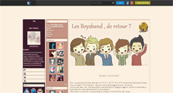 Desktop Screenshot of lanapoleonienne.skyrock.com