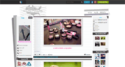 Desktop Screenshot of bellephrase-just-for-you.skyrock.com