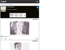 Tablet Screenshot of drawing-dreams.skyrock.com