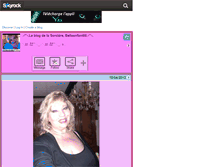 Tablet Screenshot of belleenfant66.skyrock.com