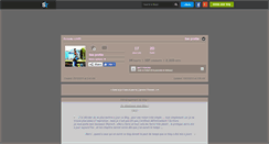 Desktop Screenshot of fictionmp-lovee.skyrock.com