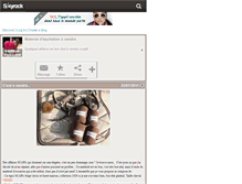 Tablet Screenshot of boutique-equi-libre.skyrock.com