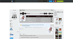 Desktop Screenshot of al-johnson.skyrock.com