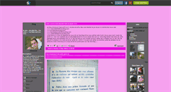 Desktop Screenshot of jobogoss26.skyrock.com