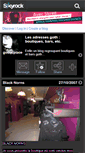 Mobile Screenshot of gothicplace.skyrock.com