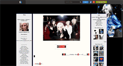 Desktop Screenshot of cinema---bizarre---x3.skyrock.com