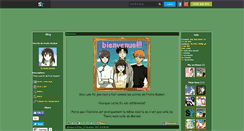 Desktop Screenshot of fic-fruits-basket.skyrock.com