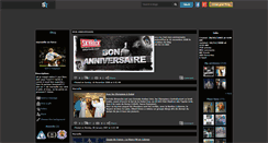 Desktop Screenshot of lom-c-magique.skyrock.com