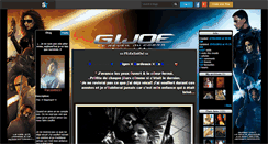 Desktop Screenshot of luii-jelaiime33.skyrock.com