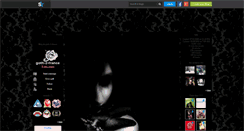 Desktop Screenshot of goth-2-france.skyrock.com