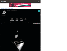 Tablet Screenshot of goth-2-france.skyrock.com