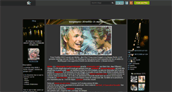 Desktop Screenshot of lesmissrichie.skyrock.com