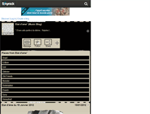 Tablet Screenshot of etatxdxame.skyrock.com
