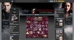 Desktop Screenshot of juste-twilight.skyrock.com