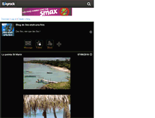 Tablet Screenshot of iles-etait-une-fois.skyrock.com