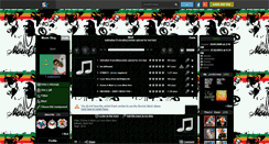 Desktop Screenshot of djnatzone41.skyrock.com