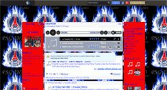 Desktop Screenshot of akvolkan45.skyrock.com